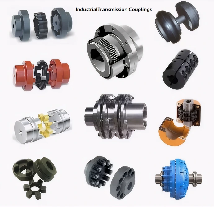 COUPLINGS FOR EVERY APPLICATION